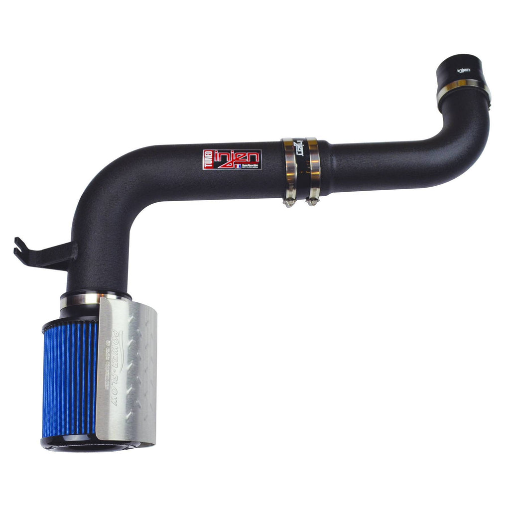 Injen Pf Cold Air Intake System (Wrinkle Black) For 2009-2011 Dodge Ram 1500 V6 3.7L - PF8055WB