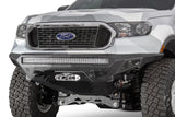 Addictive Desert Designs 2019-2022 Ford Ranger Stealth Fighter Front Bumper - F221423030103