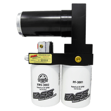 Load image into Gallery viewer, FASS Titanium Signature Series Diesel Fuel System 290GPH (8-10 PSI), GM Duramax 6.6L 2001-2016, 1,200-1,500hp, (TSC10290G)