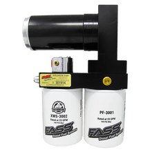 Load image into Gallery viewer, FASS Titanium Signature Series Diesel Fuel System 250GPH (16-18 PSI) for Dodge Cummins 5.9L 1998.5-2004.5, 900-1200hp, (TSD08250G)