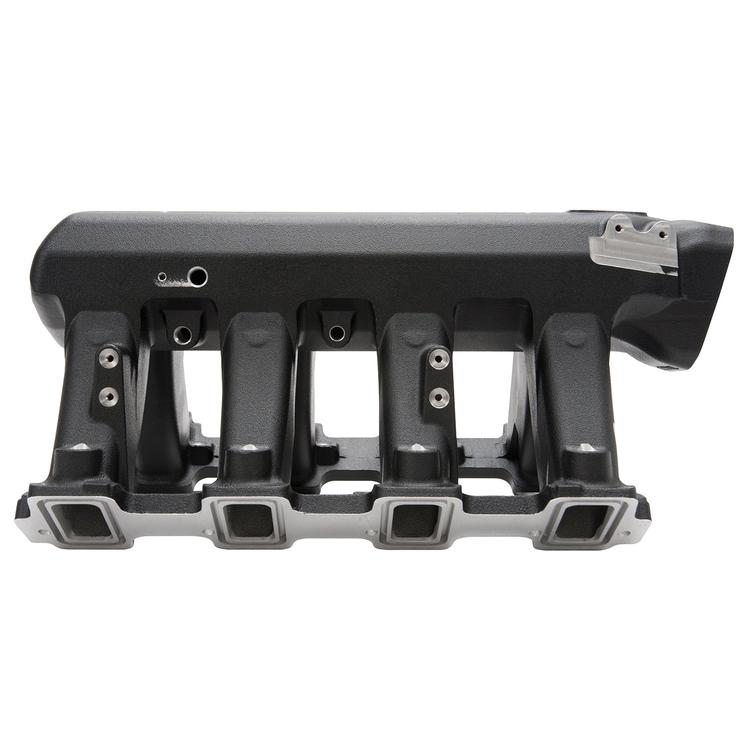 Edelbrock Black Pro Flo Small Block Chevy LS3 Intake Manifold - 7142 Edelbrock