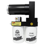 FASS Titanium Signature Series Diesel Fuel System 140F 110GPH (78 PSI), 2016-2019 Nissan Titan, Stock-700hp (TSN16140F110G)