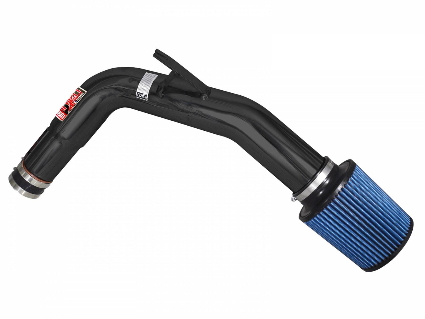 Injen 2013-2017 Honda Accord V6-3.5L SP Cold Air Intake System (Black) - SP1686BLK Injen