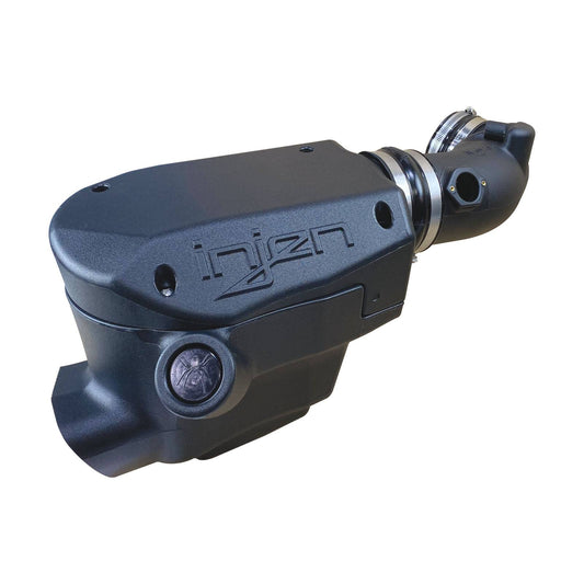 Injen 2008-2010 Ford Diesel Trucks V8-6.4L Powerstroke Evolution Cold Air Intake System - EVO9005 Injen