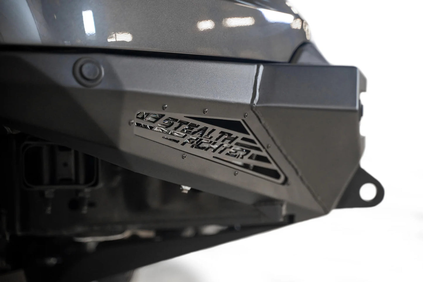 Addictive Desert Designs 2021-2023 Ford F-150 Stealth Fighter Front Bumper - F191402860103 Addictive Desert Designs