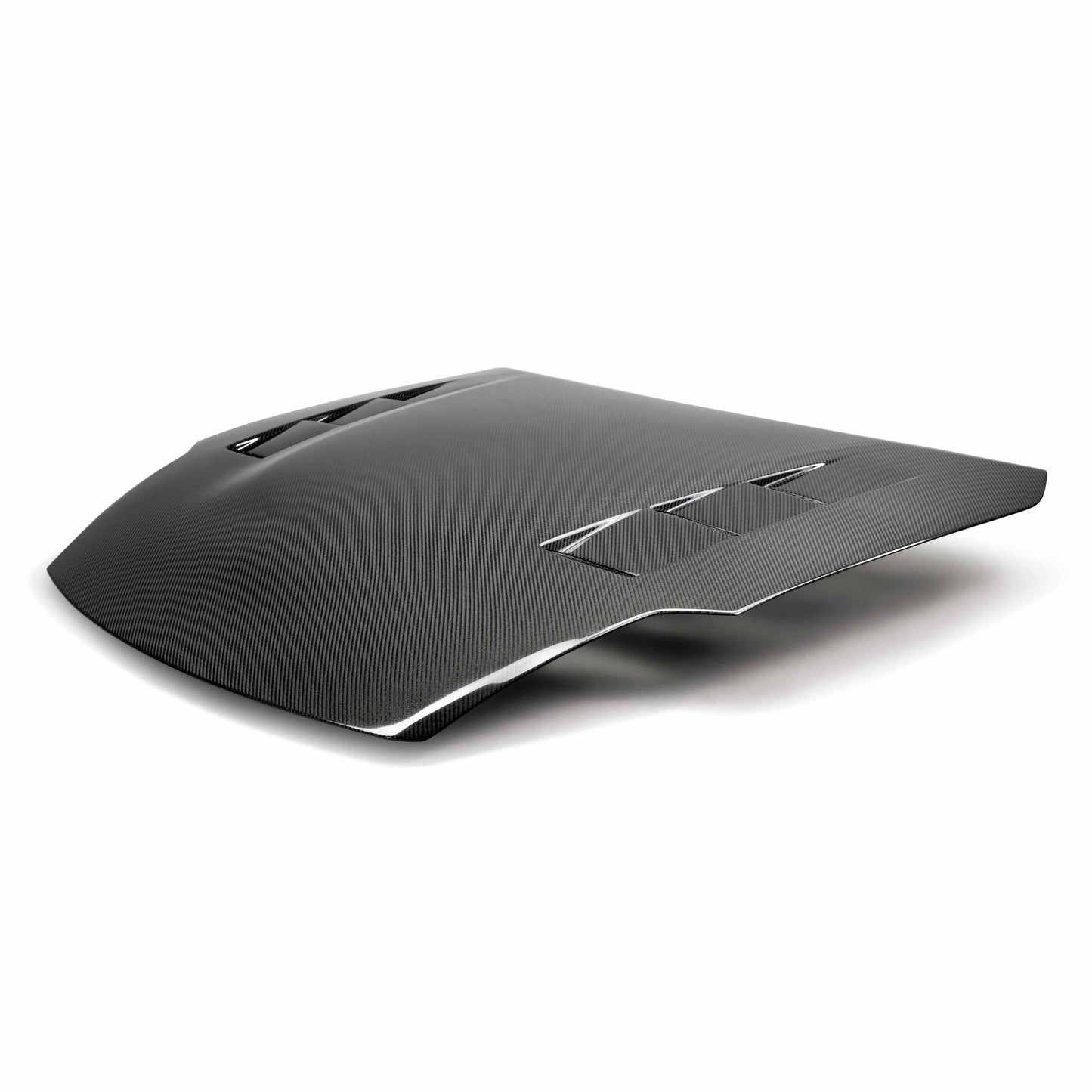 Seibon TS-style carbon fiber hood for 2007-2008 Nissan 350Z (also fits 2003-2006 models) - HD0708NS350-TS Seibon