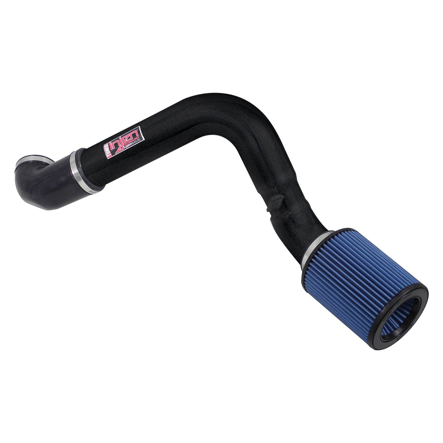 Injen 2005-2010 Chrysler 300C V8-5.7L PF Cold Air Intake System (Wrinkle Black) - PF5061WB Injen