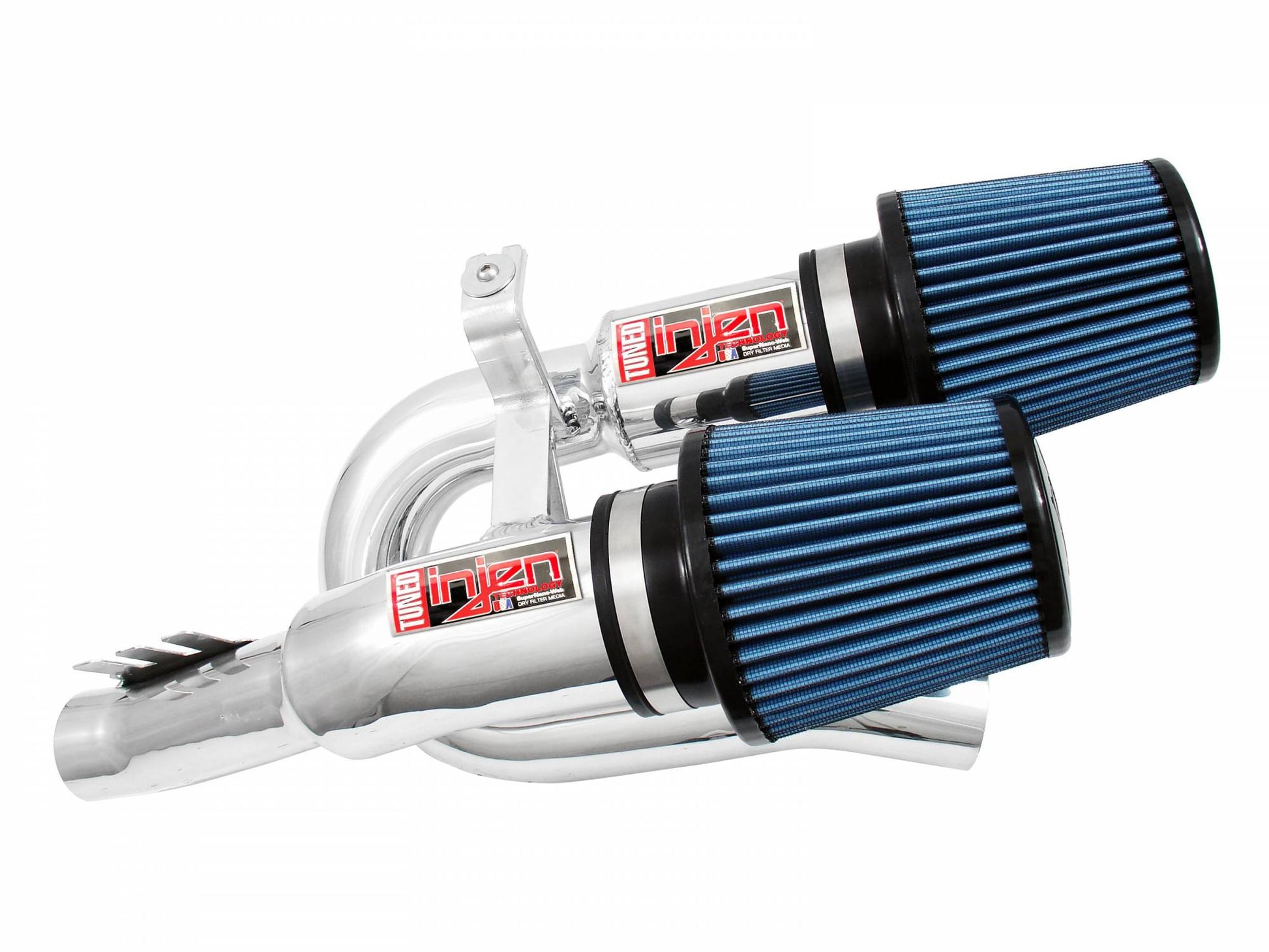 Injen 2007-2010 135i / 335i 3.0L SP Short Ram Cold Air Intake System (Polished) - SP1125P Injen