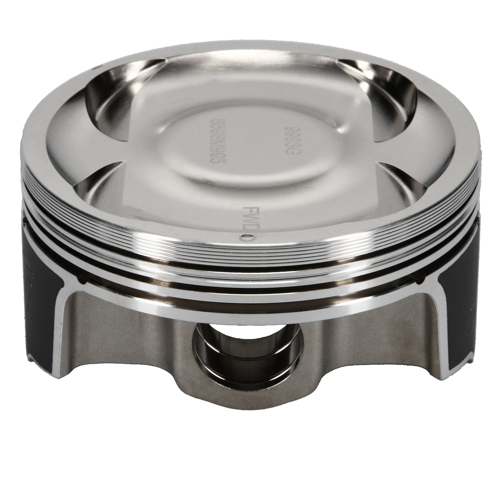 Wiseco Subaru EJ257 Piston Set  99.50 mm Bore – 30.70 mm CH, -19.00 CC - K598M995AP Wiseco