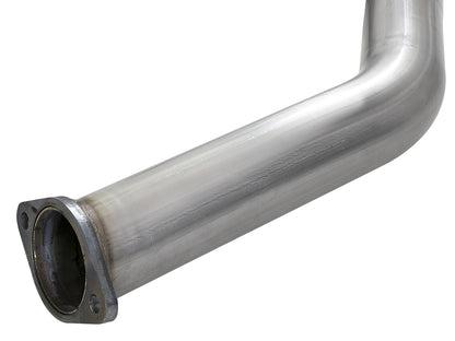 aFe Hyundai Elantra GT 18-20 L4-1.6L (t) Takeda 3 IN 304 Stainless Steel Mid-Pipe - 49-37001 aFe