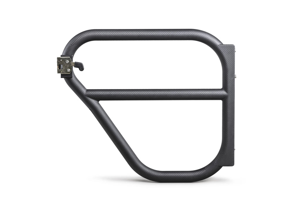 Anderson Composites 21-24 Ford Bronco Carbon Fiber Tube Front & Rear Doors - AC-TD21FDBR4D