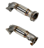 PLM Performance Primary Catalytic Converters PCD V3 For Acura TL 2009-2014 -  PLM-PCD-V6-0914-CAT-A