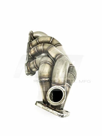 PLM Power Driven T3 Twin Scroll Turbo Manifold S2000 F-Series F20C F22C - PLM-AP1-TM