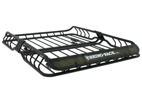 Rhino-Rack XTray Cargo Basket 57in Long x 42in Wide 165ibs - RMCB02