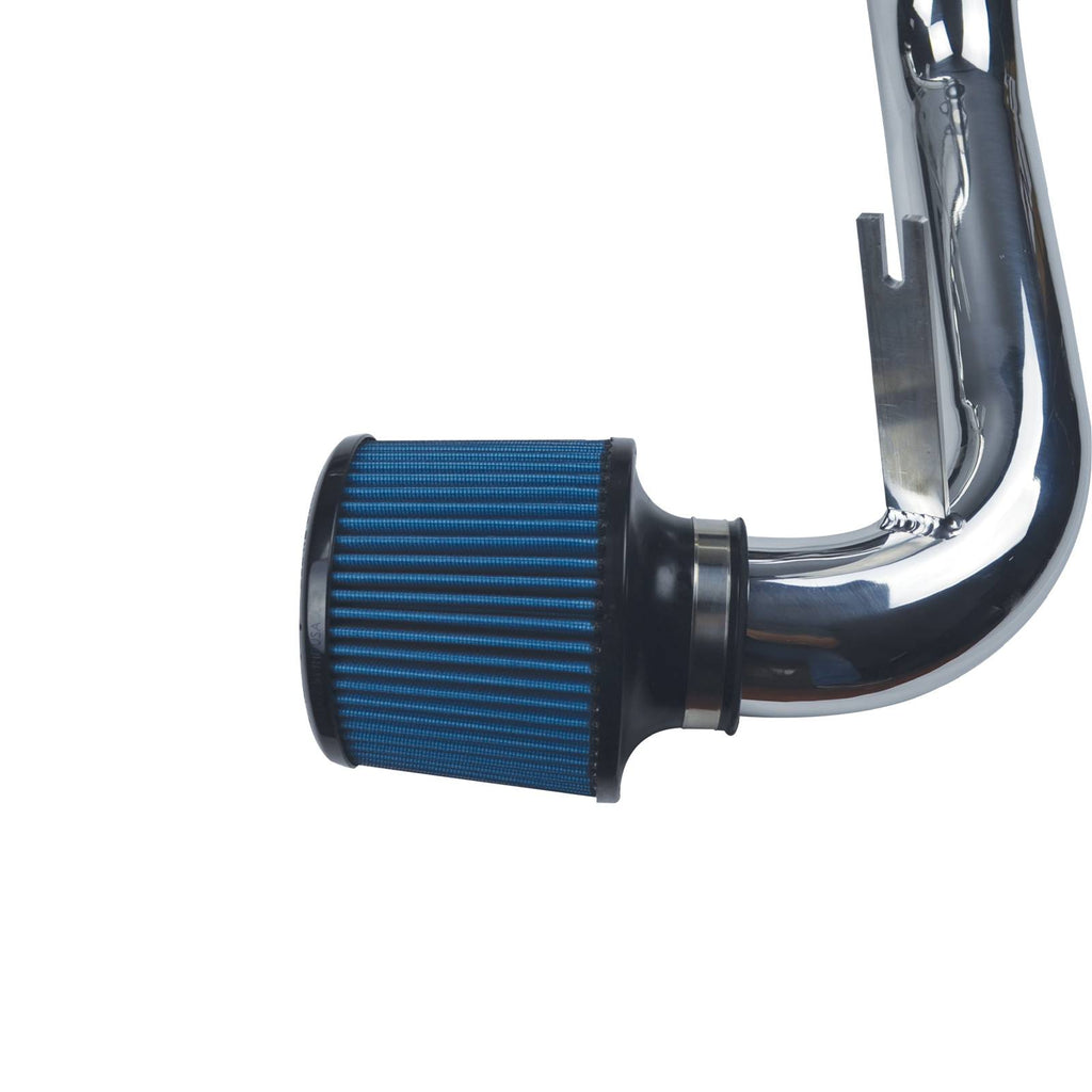 Injen 2006-2011 Honda Civic L4-1.8L SP Cold Air Intake System (Polished) - SP1569P