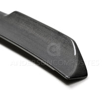 Load image into Gallery viewer, Anderson Composites 2018 - 2023 Dodge Challenger Type-SA Carbon Fiber Rear Spoiler - AC-RS18DGCHHC-SA