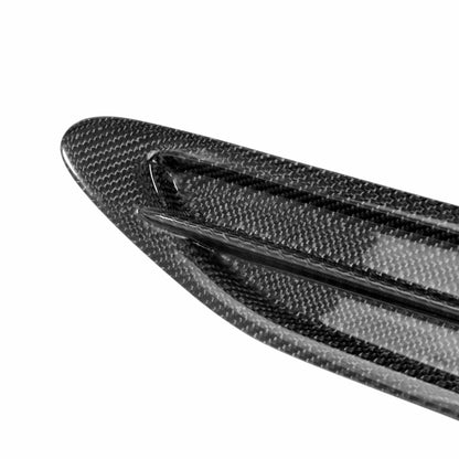 Seibon BR-Style Carbon Fiber Fender Ducts For 2013-2020 Scion FRS / Toyota 86 / Subaru BRZ - FD1213SCNFRS-BR