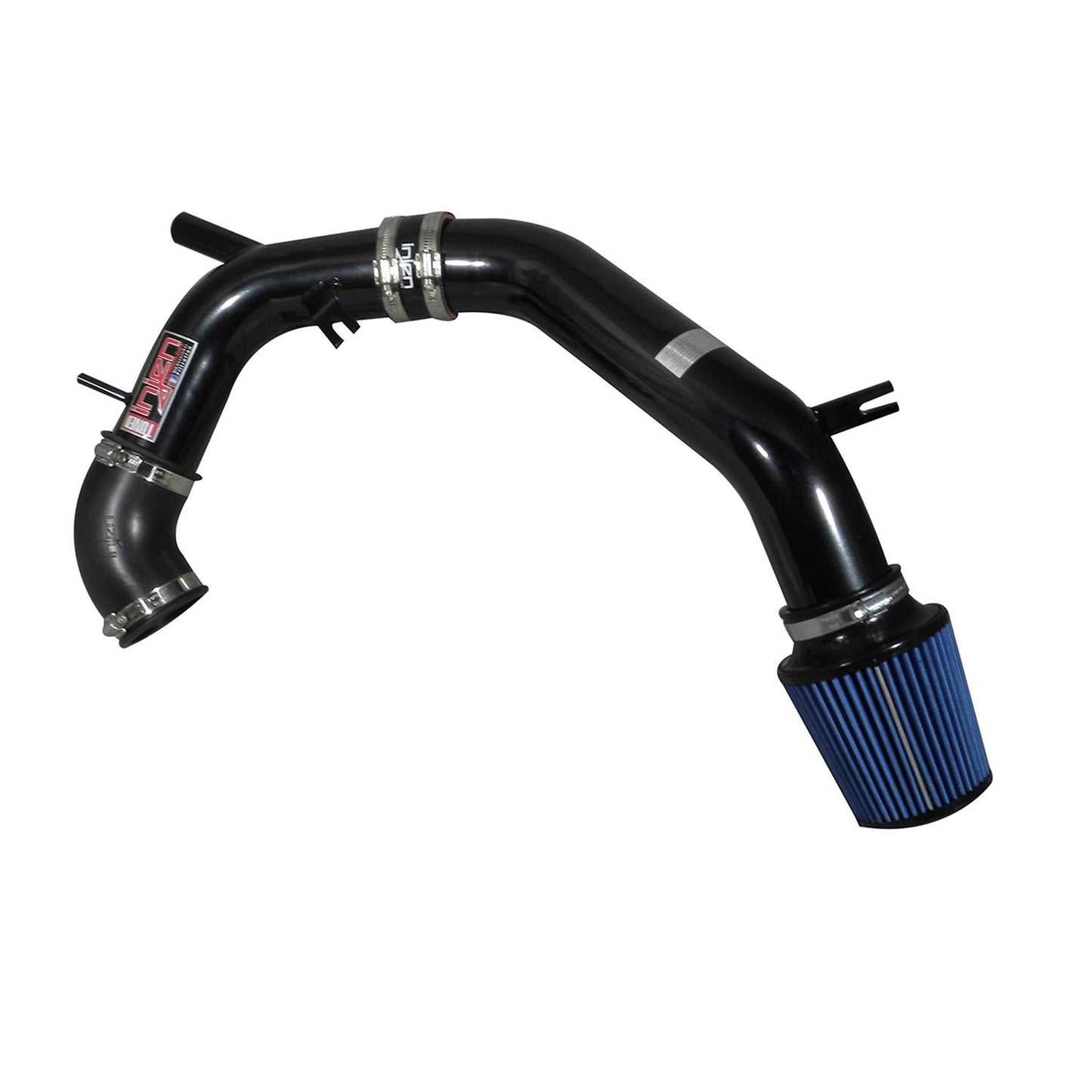 Injen 2003-2007 Honda Accord L4-2.4L RD Cold Air Intake System (Black)- RD1680BLK Injen