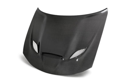 Anderson Composites 2015 - 2023 Dodge Charger Hellcat Type-OE Carbon Fiber Hood - AC-HD15DGCRHC-OE