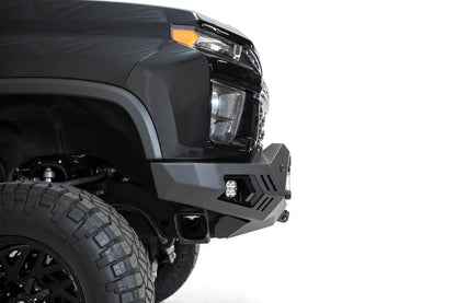 Addictive Desert Designs 2020-2023 Chevy 2500/3500 Bomber HD Front Bumper - F270043500103 Addictive Desert Designs