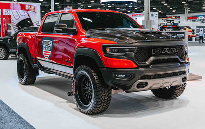 Anderson Composites 21-23 Ram TRX OE Carbon Fiber Hood AC-HD21DGTRX-OE