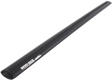 Rhino-Rack Single Vortex Aero Bar Black Aluminum 41in Long - VA106B