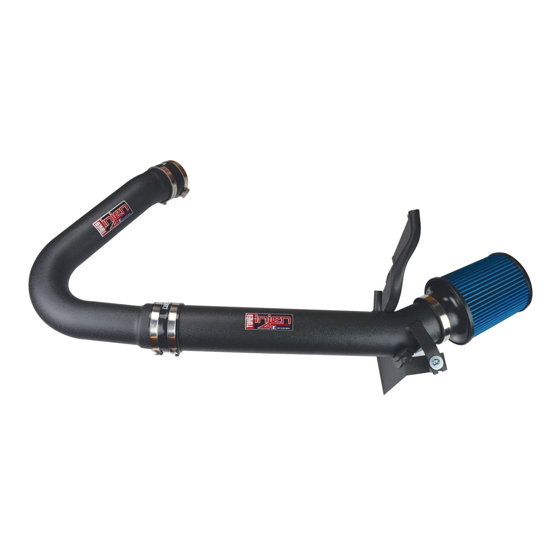 Injen 2011-2023 Dodge Challenger / Charger / Chrysler 300 Cold Air Intake System (Wrinkle Black) - PF5072WB Injen