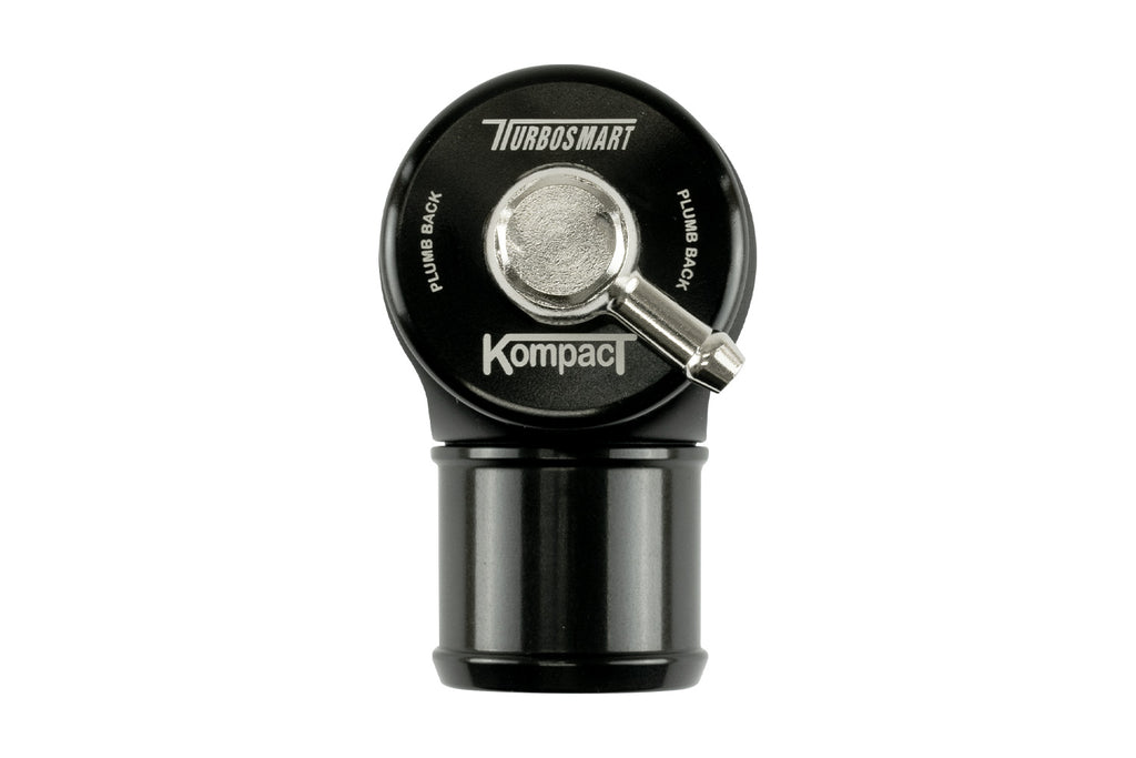 Turbosmart Kompact Plumb Back Valve (Diverter Valve), 34mm Fittings - TS-0203-1223