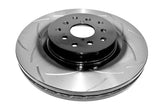 DBA Front Street Series T2 Brake Rotor 316mm For Select 2009-2018 Subaru Models - 2650S-10