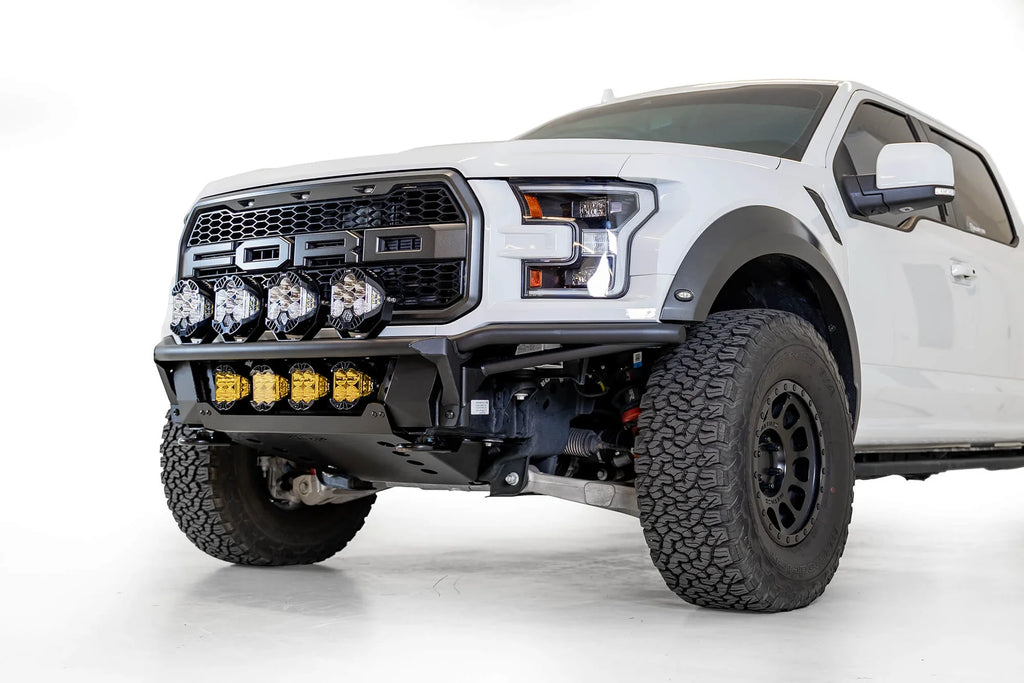 Addictive Desert Designs 2017-2020 Ford Raptor Add Pro Bolt-on V2 - F118103500103