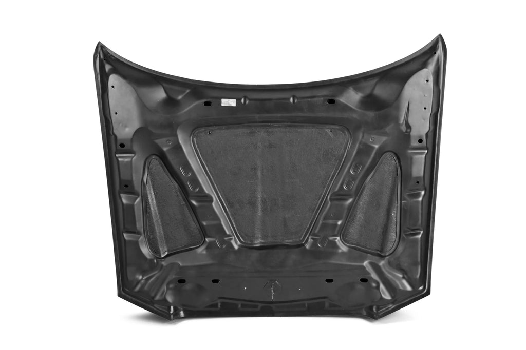 Anderson Composites 11-14 Dodge Charger Carbon Fiber OE Hood - AC-HD1113DGCR4D-OE