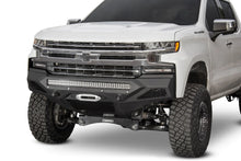 Load image into Gallery viewer, Addictive Desert Designs 2019-2021 Chevy Silverado 1500 Stealth Fighter Winch Front Bumper - F441423030103