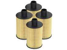 Load image into Gallery viewer, AFE Pro GUARD HD Oil Filter (4 Pack) - 44-LF035-MB