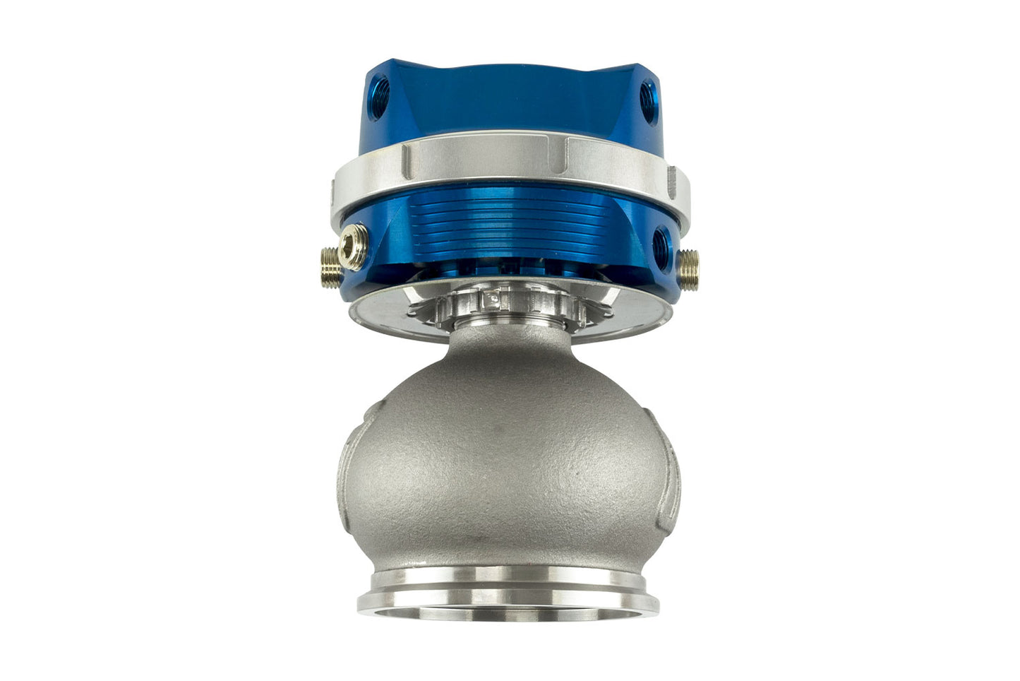 Turbosmart GenV ProGate50 14psi External Wastegate (Blue) - TS-0554-1011 Turbosmart