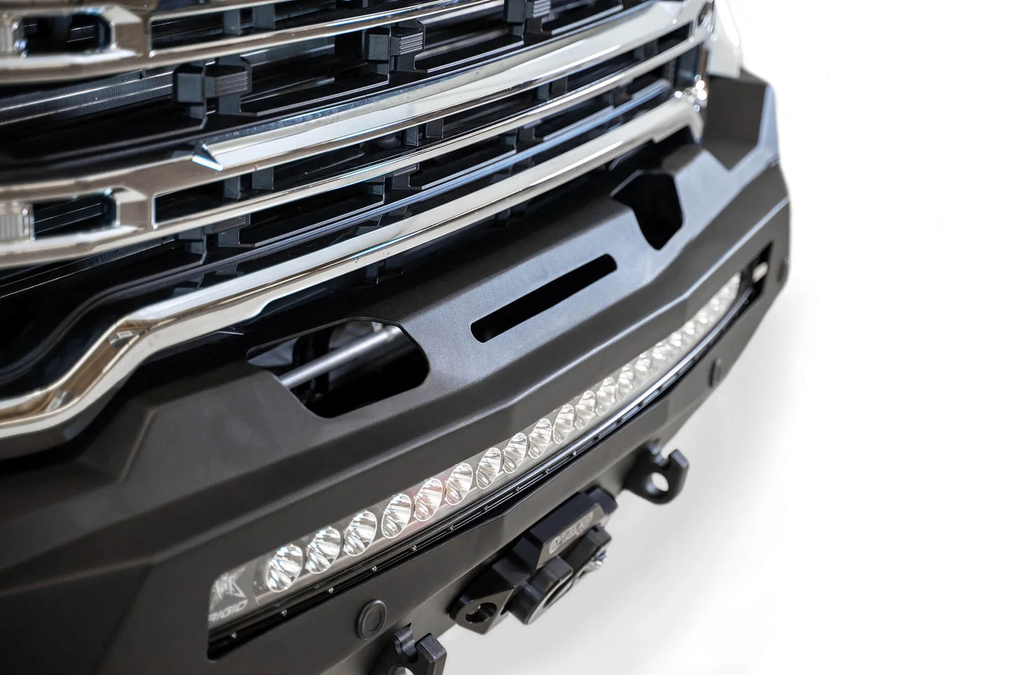 Addictive Desert Designs 2020-2023 Gmc 2500/3500 Stealth Fighter Front Bumper - F461403030103 Addictive Desert Designs