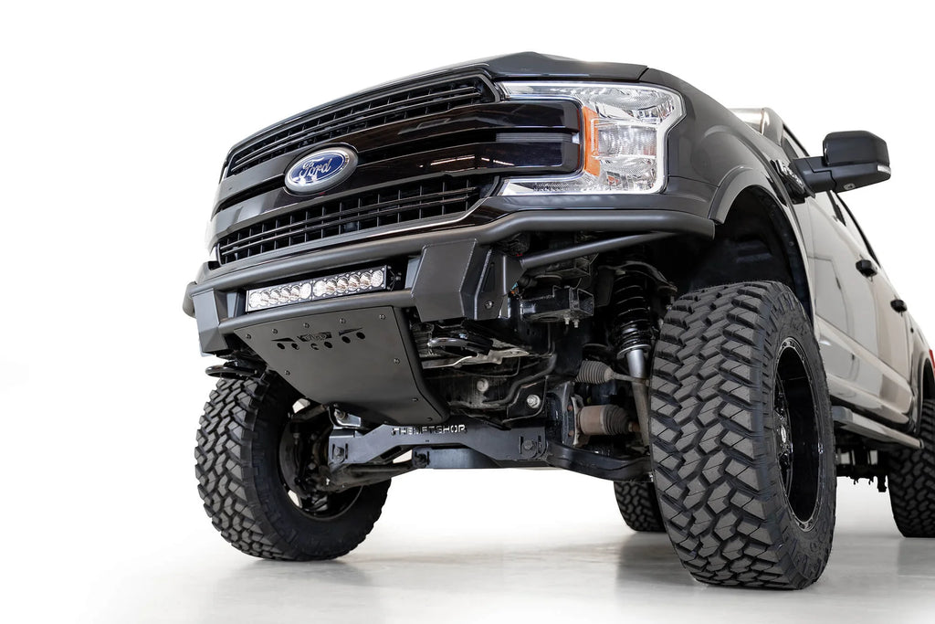 Addictive Desert Designs 2018-2020 Ford F-150 Add Pro Bolt-on V1 Front Bumper - F188102100103