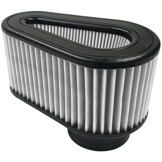 S&B Dry Extendable Intake Replacement Filter For 03-07 Fird F250/F350/Excursion 6.0L - KF-1054D