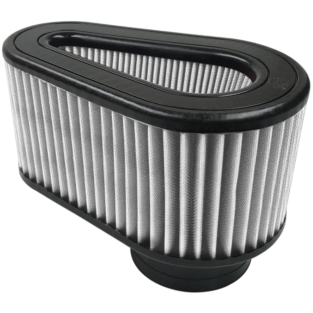 S&B Dry Extendable Intake Replacement Filter For 03-07 Fird F250/F350/Excursion 6.0L - KF-1054D