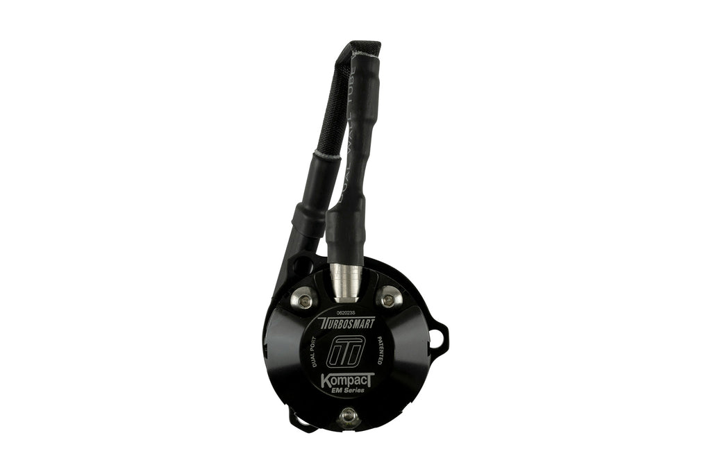 Turbosmart Kompact EM BOV VR7 Dual Port, 2.0 LTG - TS-0223-1087