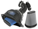 aFe Black Series Carbon Fiber Cold Air Intake System for 2014-2019 Chevrolet C7 Corvette - 52-74201-C