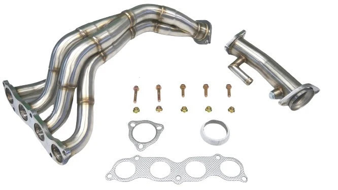 PLM K-Series Header For 2002-2006 Honda CR-V - PLM-HK24-HEADER-RD4