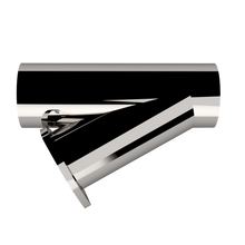 Load image into Gallery viewer, QTP 3.50 Inch Stainless Steel Exhaust Cutout (Universal) - 10350