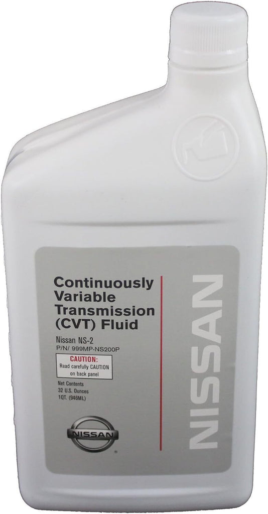 OEM Nissan NS-2 CVT Fluid 1-Qt - 999MP-CV0NS2