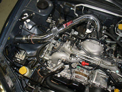 Injen 2005-2007 Subaru Impreza H4-2.5l SP Short Ram Cold Air Intake System (Polished) - SP1222P