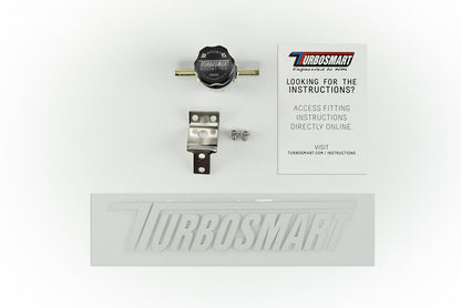 Turbosmart Boost Tee Manual Boost Controller (Black) - TS-0101-1102 Turbosmart