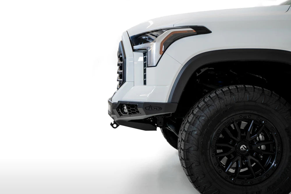 ADD 2022-2023 Toyota Tundra Stealth Fighter Winch Front Bumper - F761191760103 Addictive Desert Designs