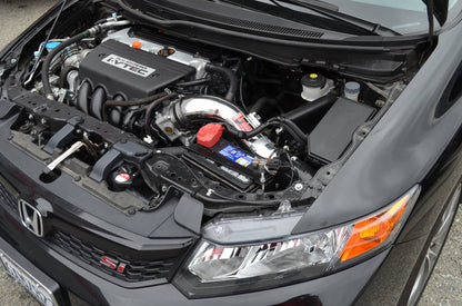 Injen 2012-2015 Honda Civic Si / Acura ILX 2.4L SP Cold Air Intake System (Black) - SP1575BLK Injen