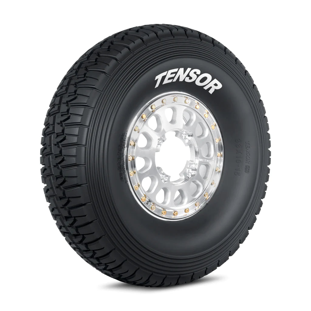 Tensor Tire DSR “DESERT SERIES RACE" TIRE 37x10x15 - TT371015DSR65 Tensor Tire