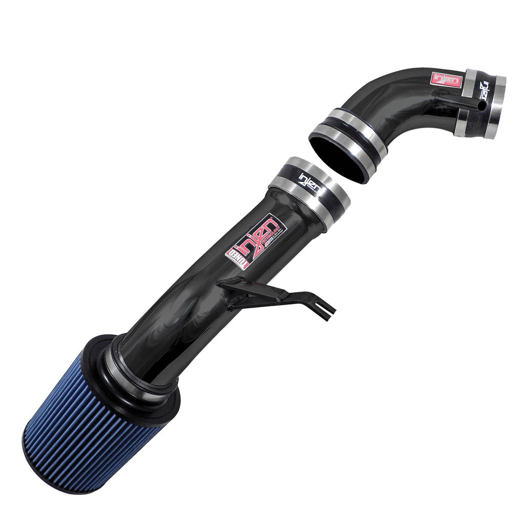 Injen 2010-2012 Hyundai Genesis V6-3.8L SP Cold Air Intake System (Black)- SP1390BLK