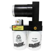 Load image into Gallery viewer, FASS Titanium Signature Series Diesel Fuel System 100GPH (8-10 PSI) Dodge Cummins 5.9L 1989-1993, Stock-600hp, (TSD02100G)